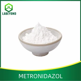 Μετρονιδαζόλη CAS:443-48-1